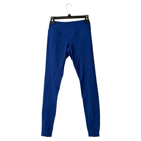 Asics Other - ASICS Leg Balance Blue Leggings Size S